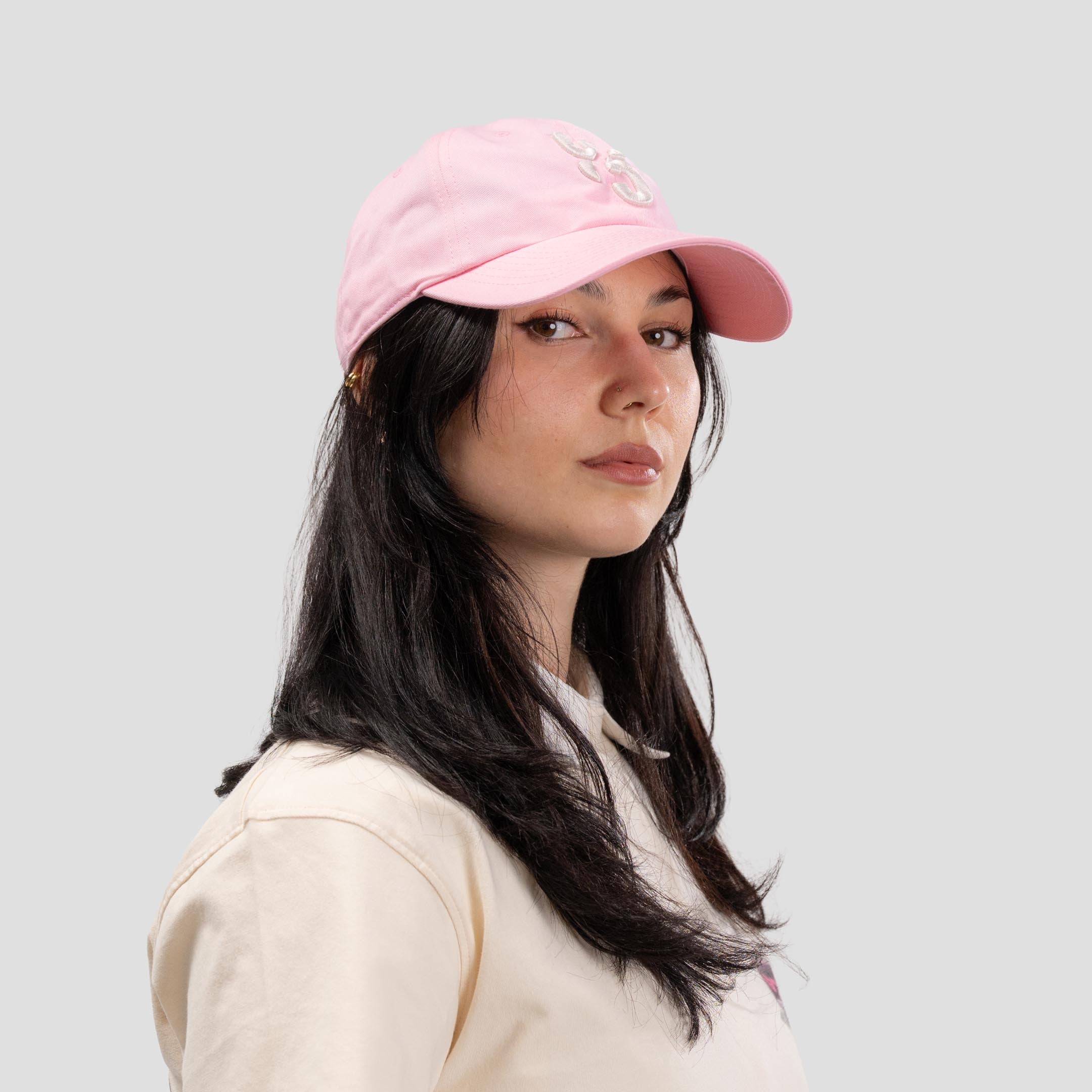 NINE2FIVE Cap Pink