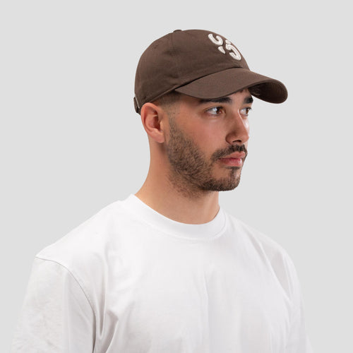 NINE2FIVE Cap Brown