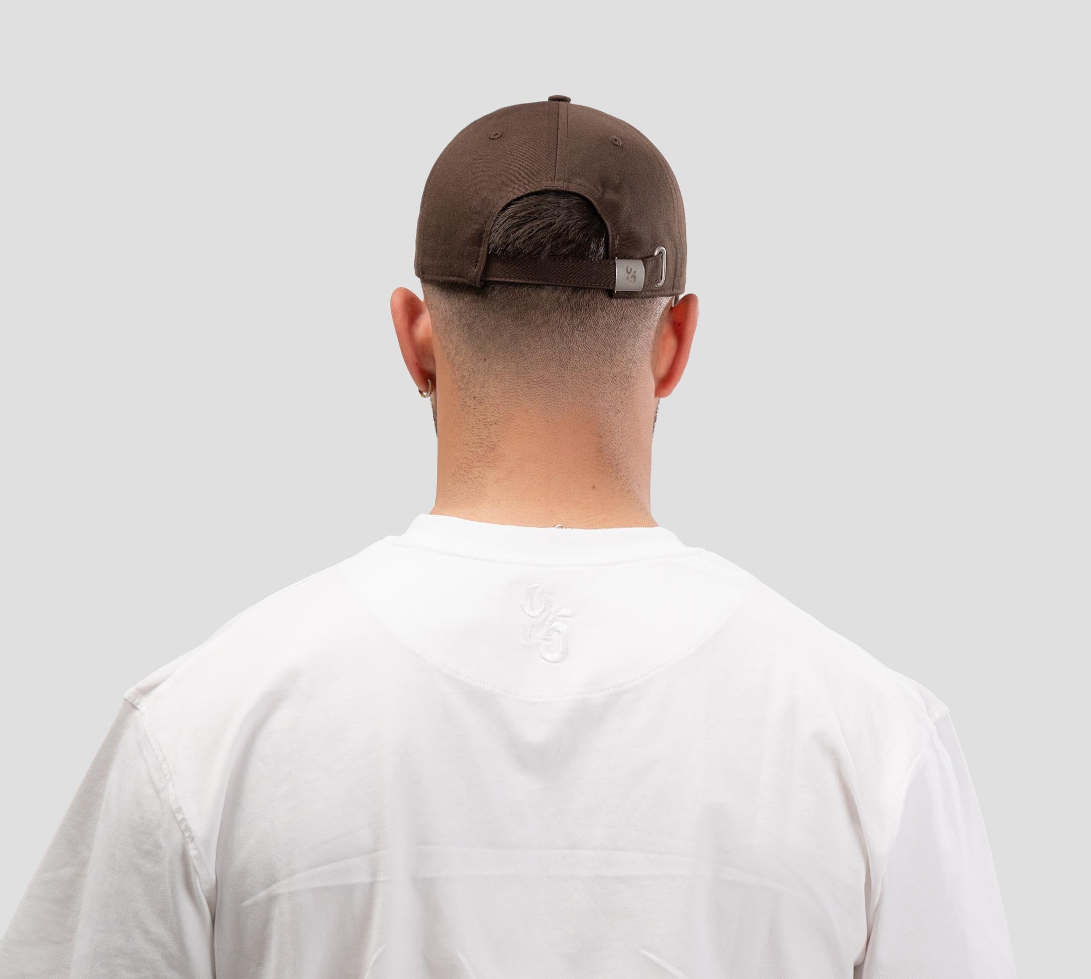 NINE2FIVE Cap Brown