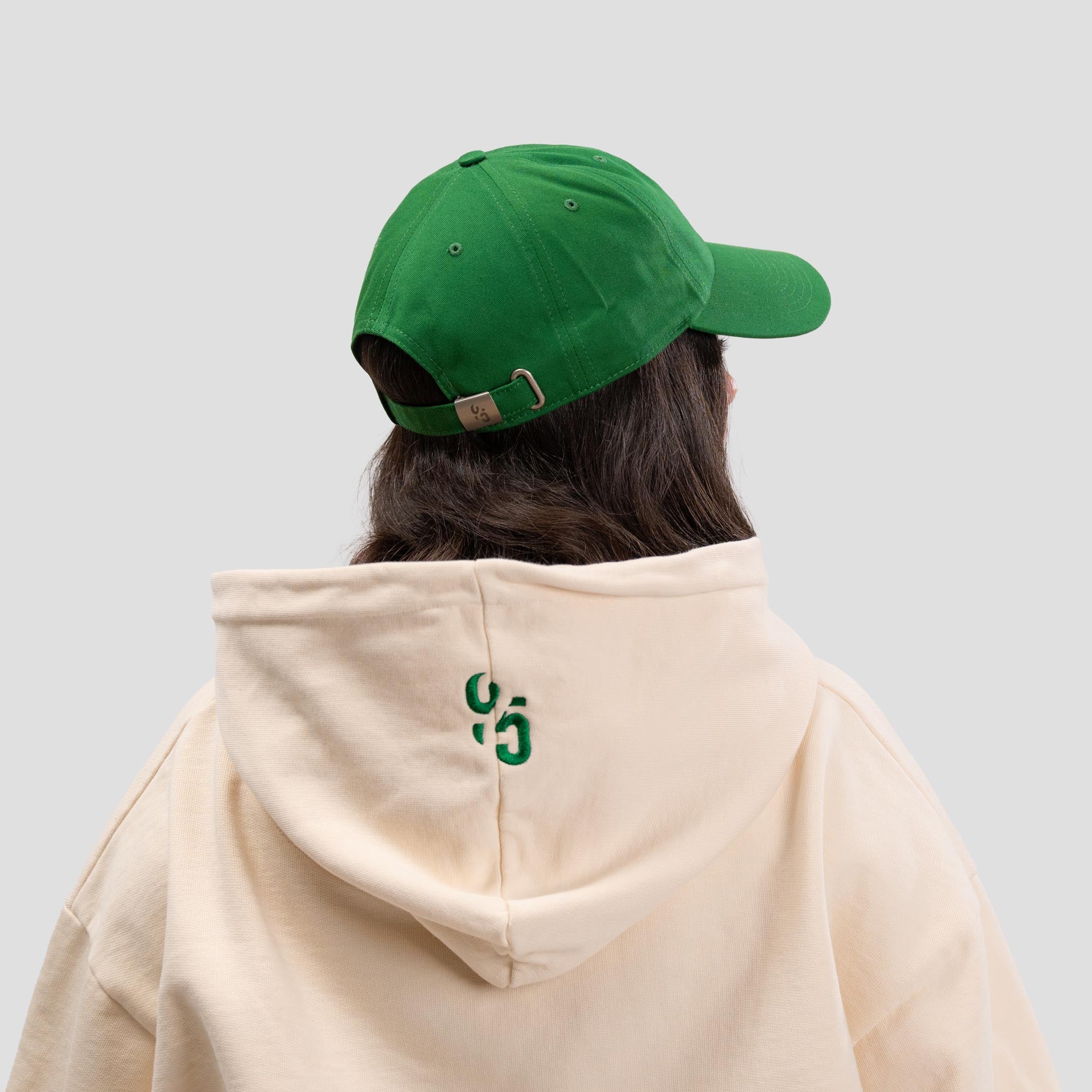 NINE2FIVE Cap Green