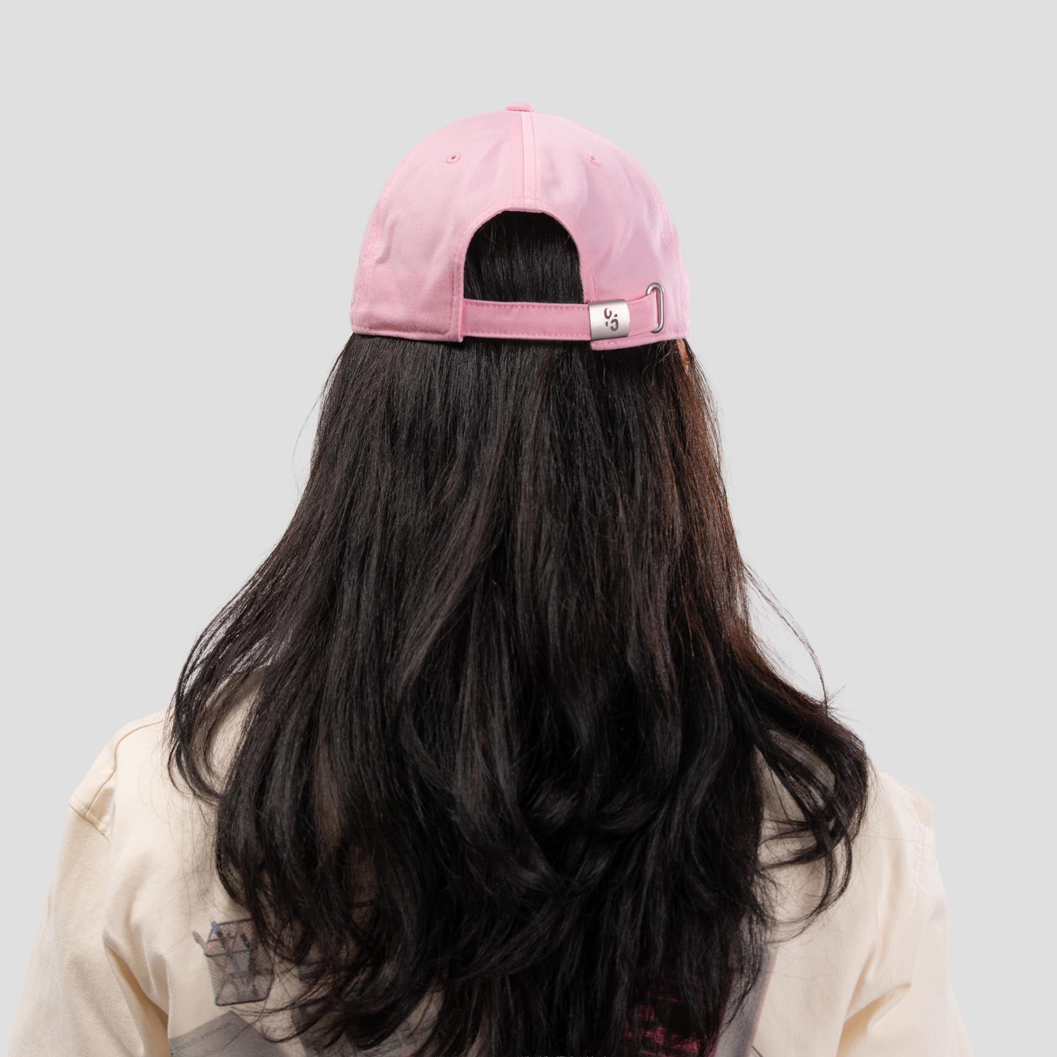 NINE2FIVE Cap Pink