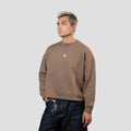 Essential Sweater Brown