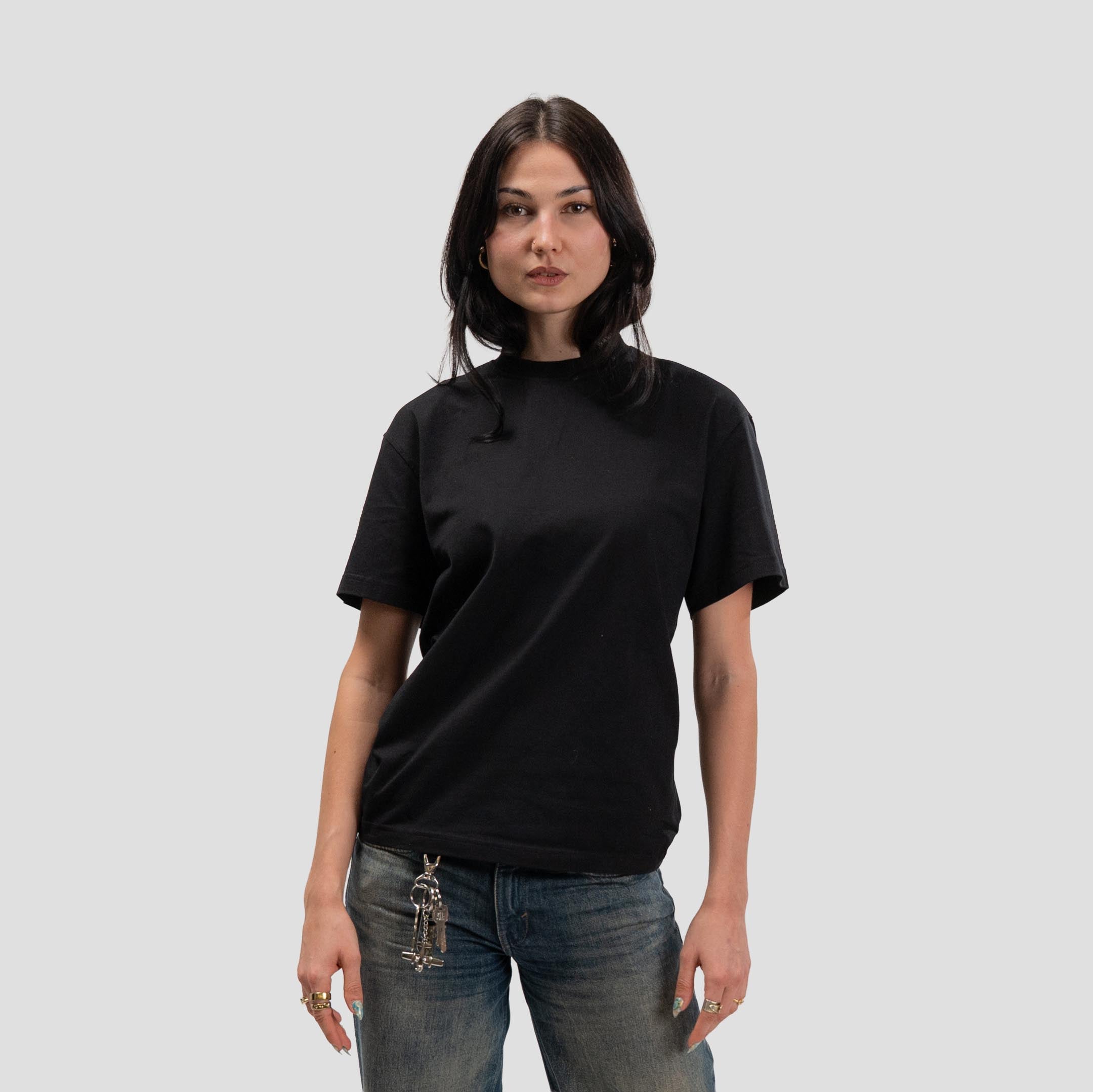 Essential T-Shirt Black
