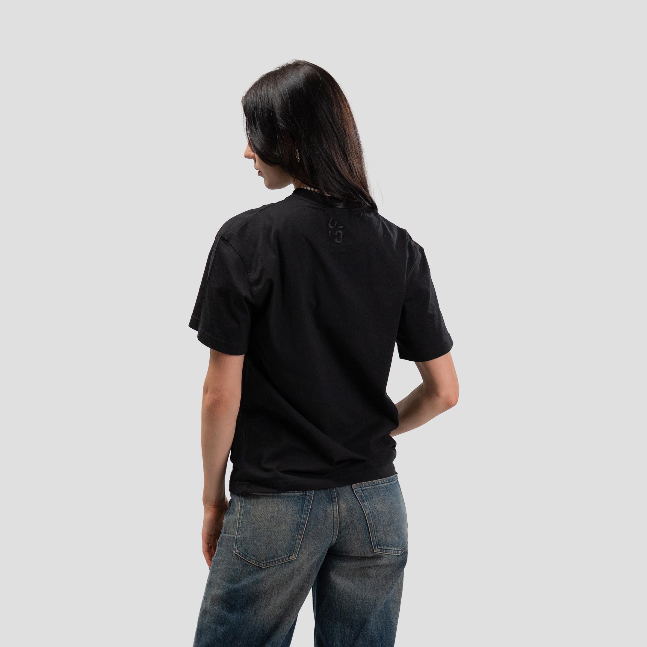 Essential T-Shirt Black