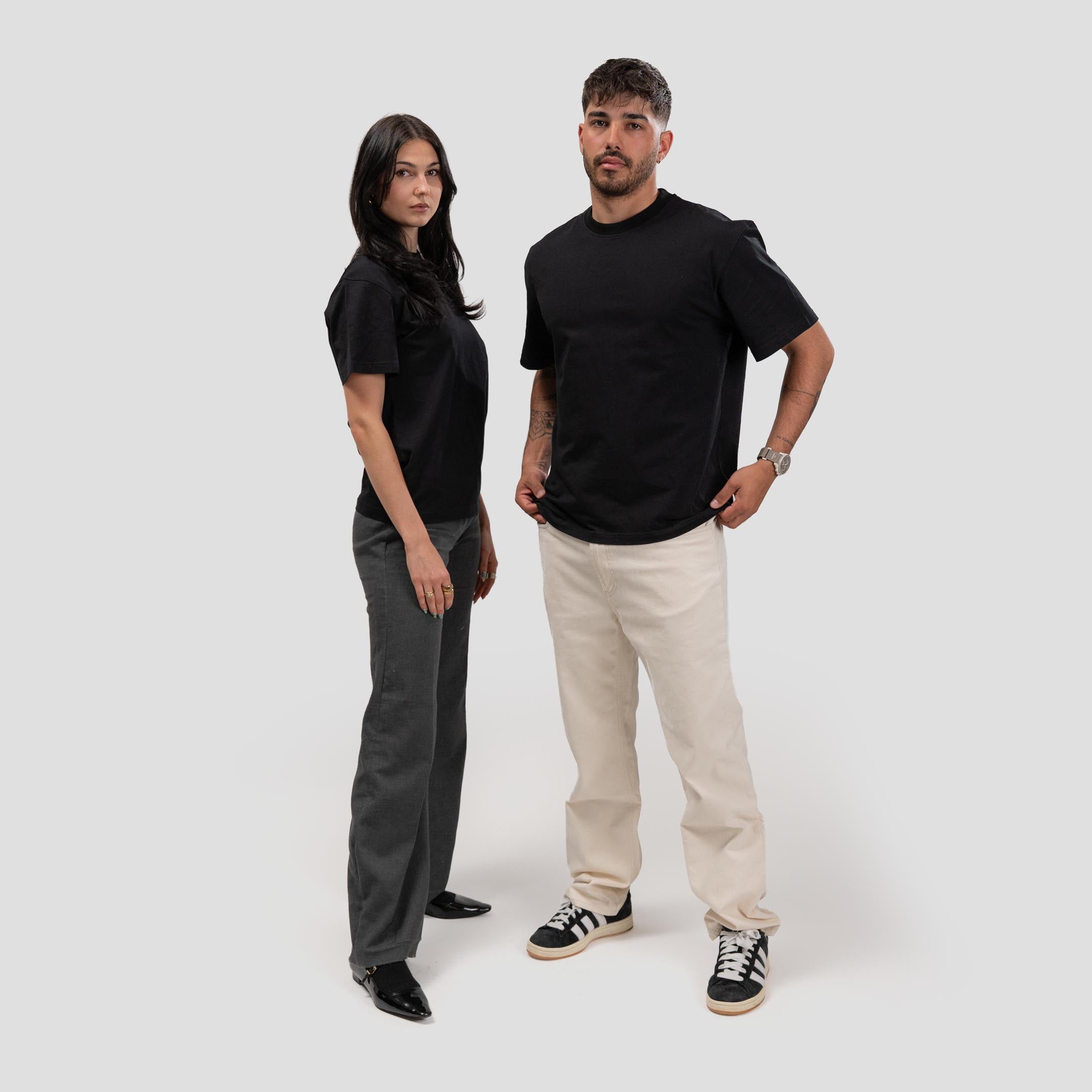 Essential T-Shirt Black