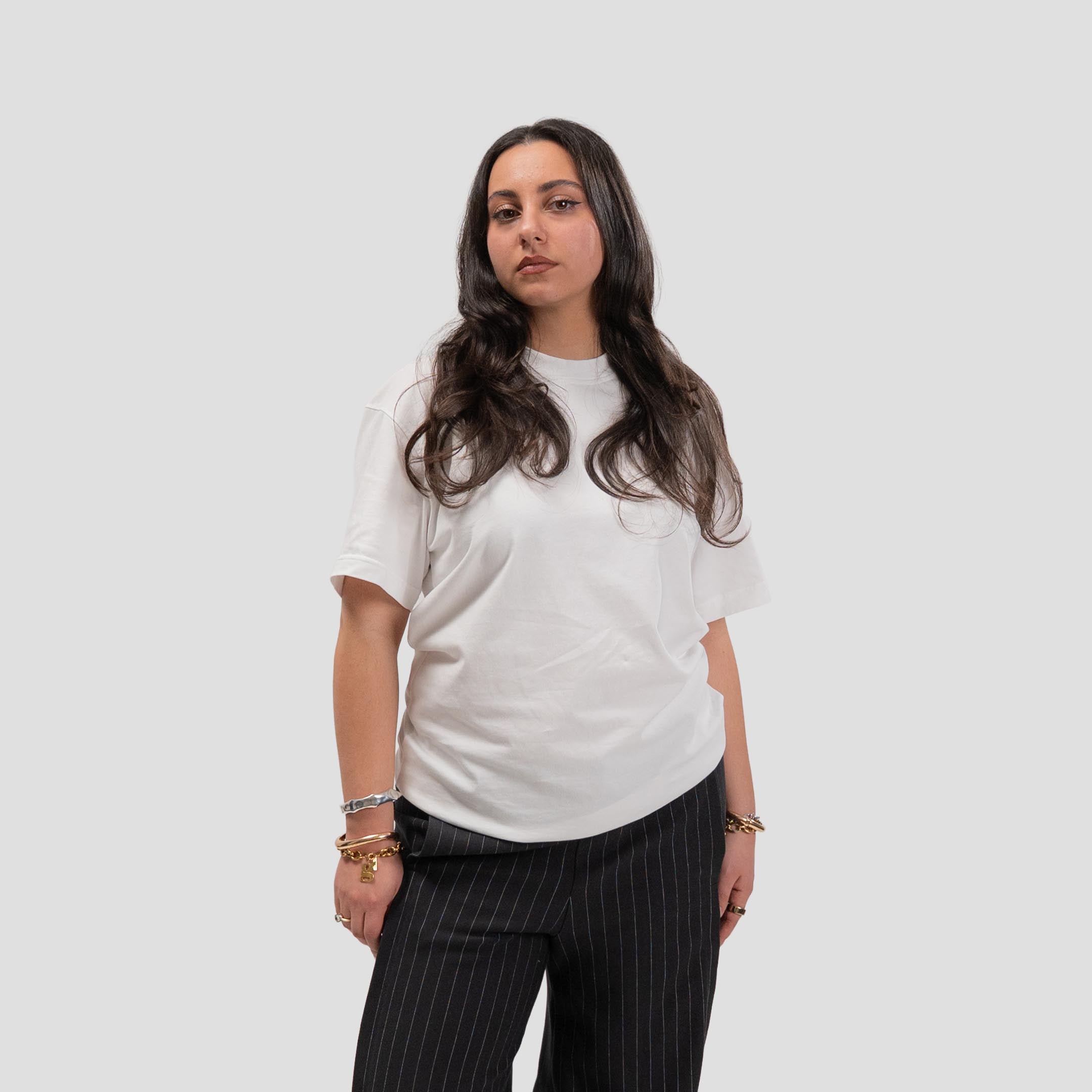 Essential T-Shirt White