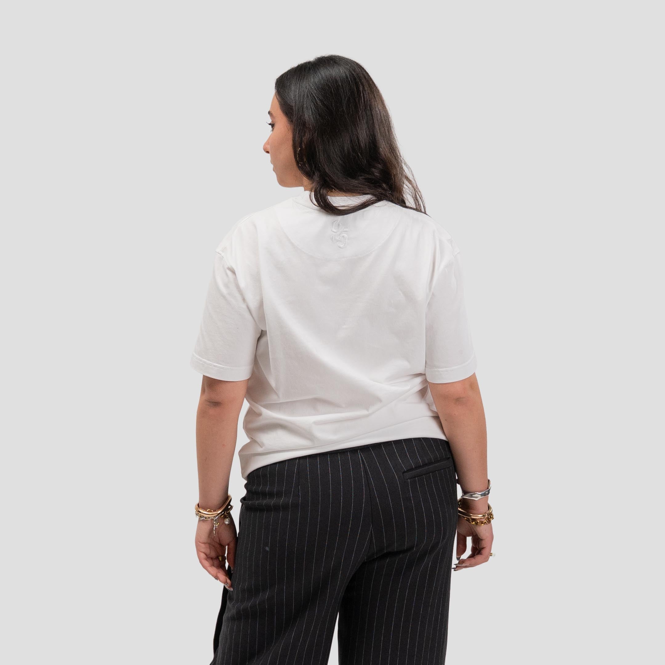 Essential T-Shirt White