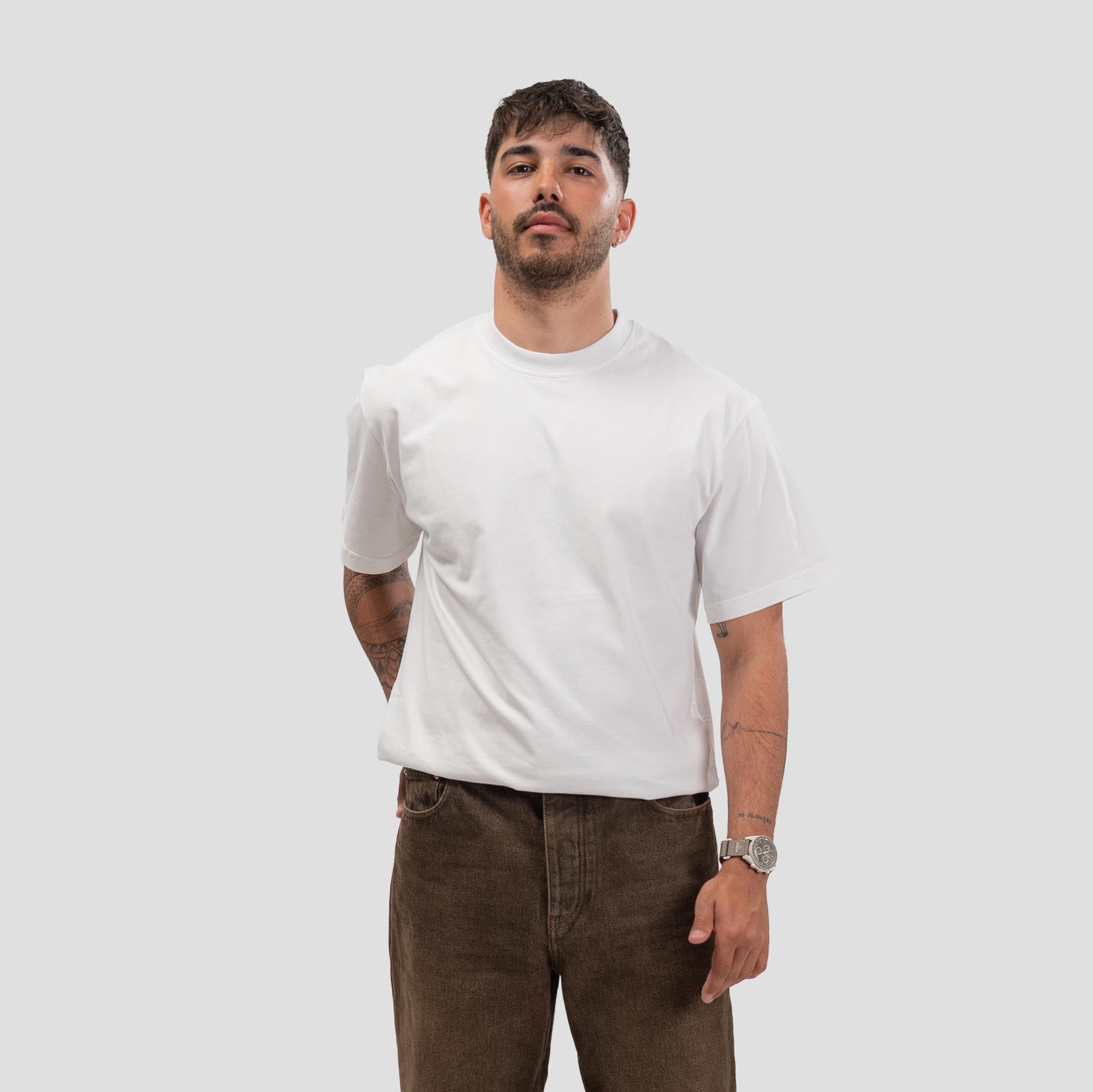 Essential T-Shirt White