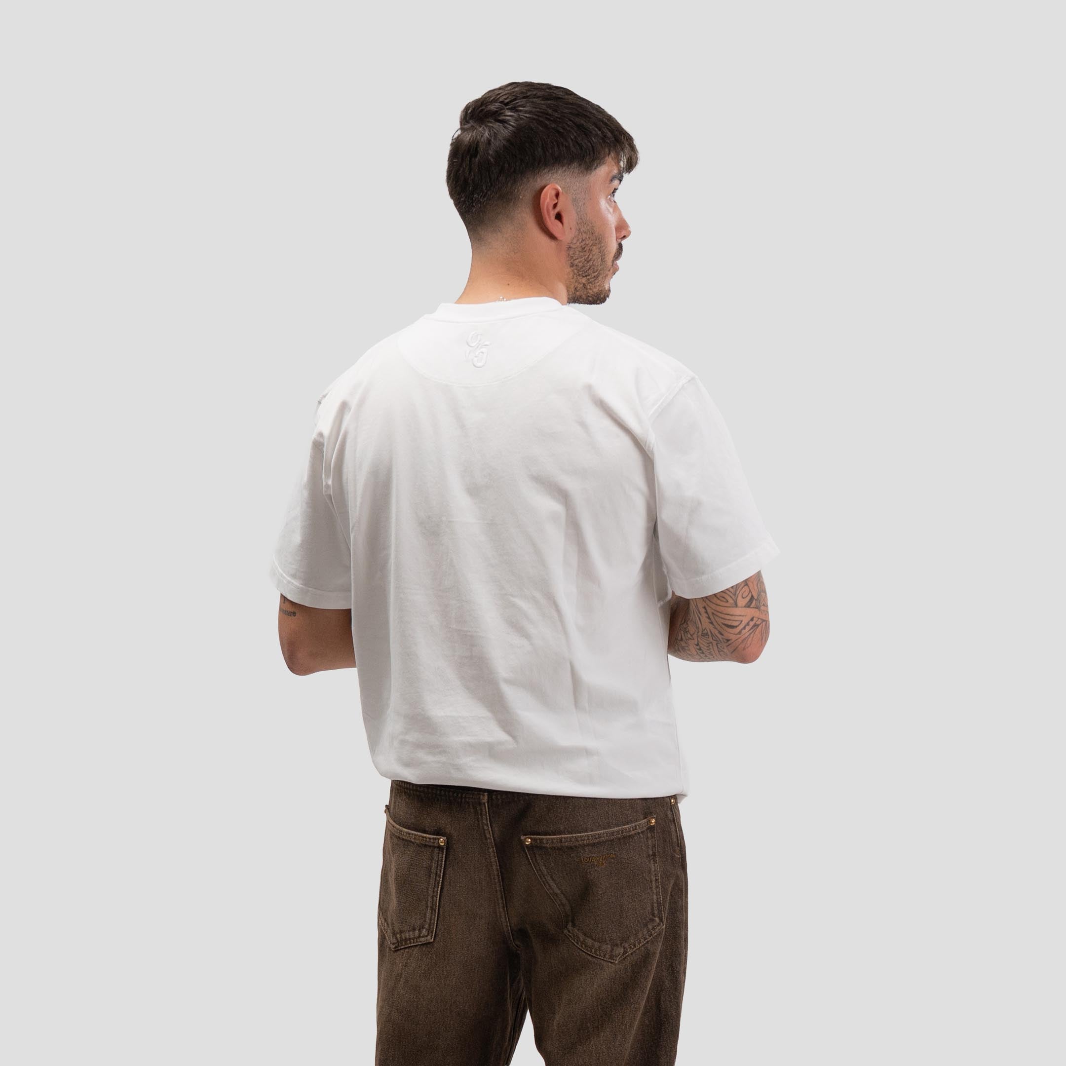 Essential T-Shirt White
