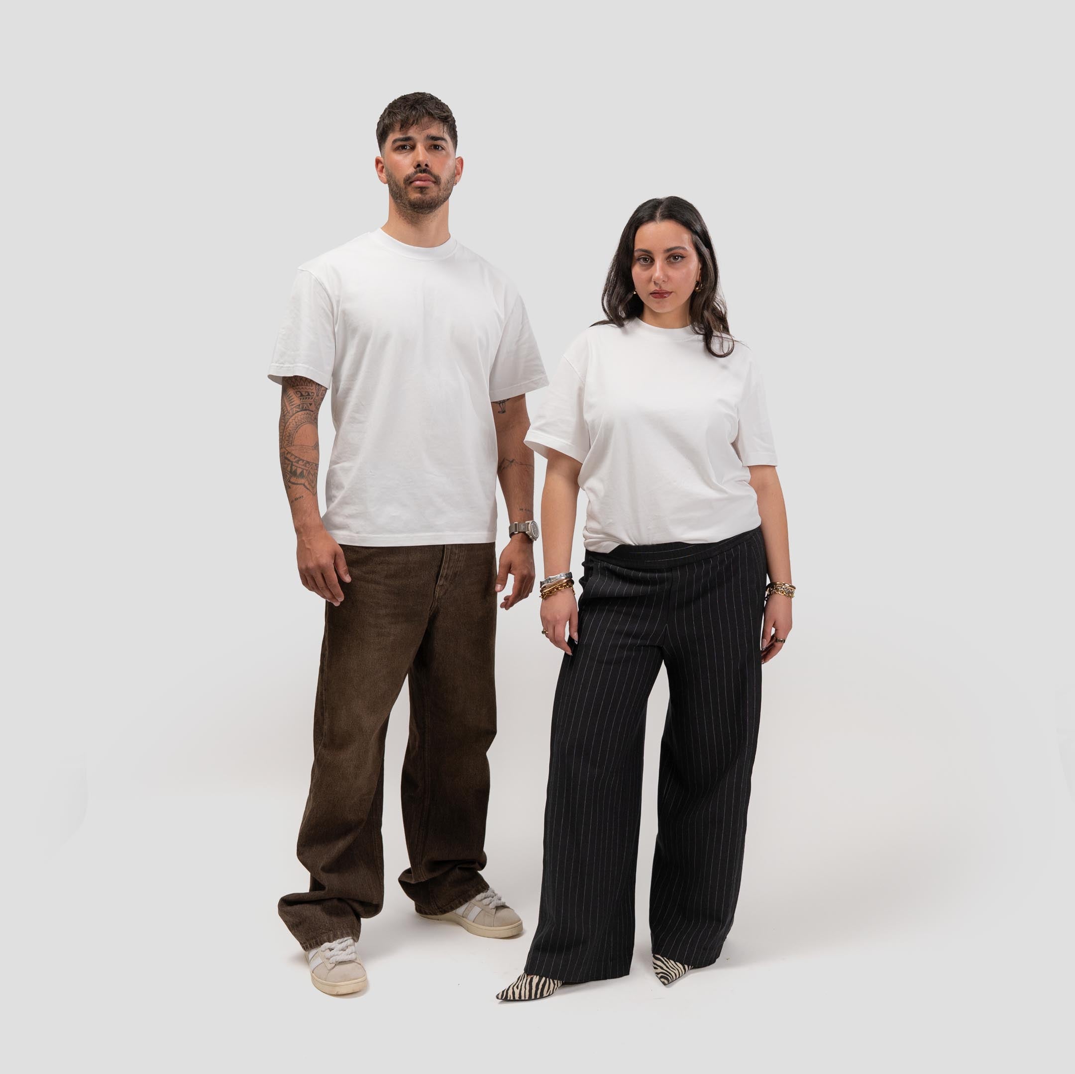 Essential T-Shirt White