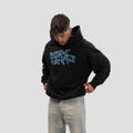 OOO Hoodie Black