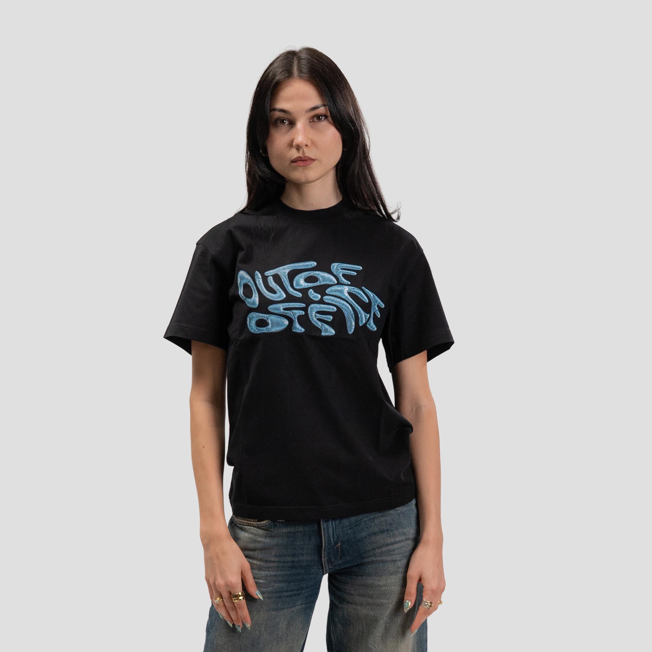 OOO T-Shirt Black