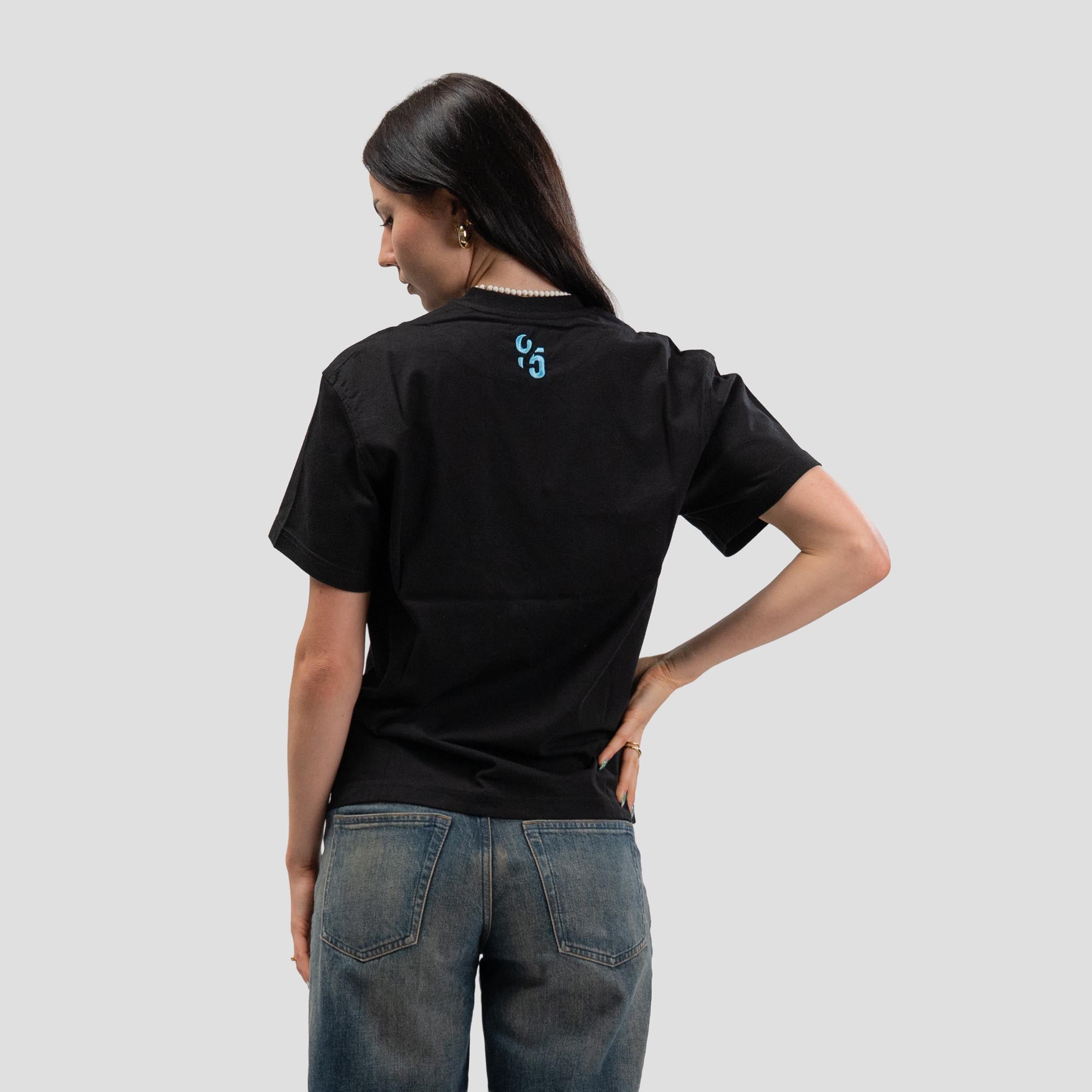 OOO T-Shirt Black