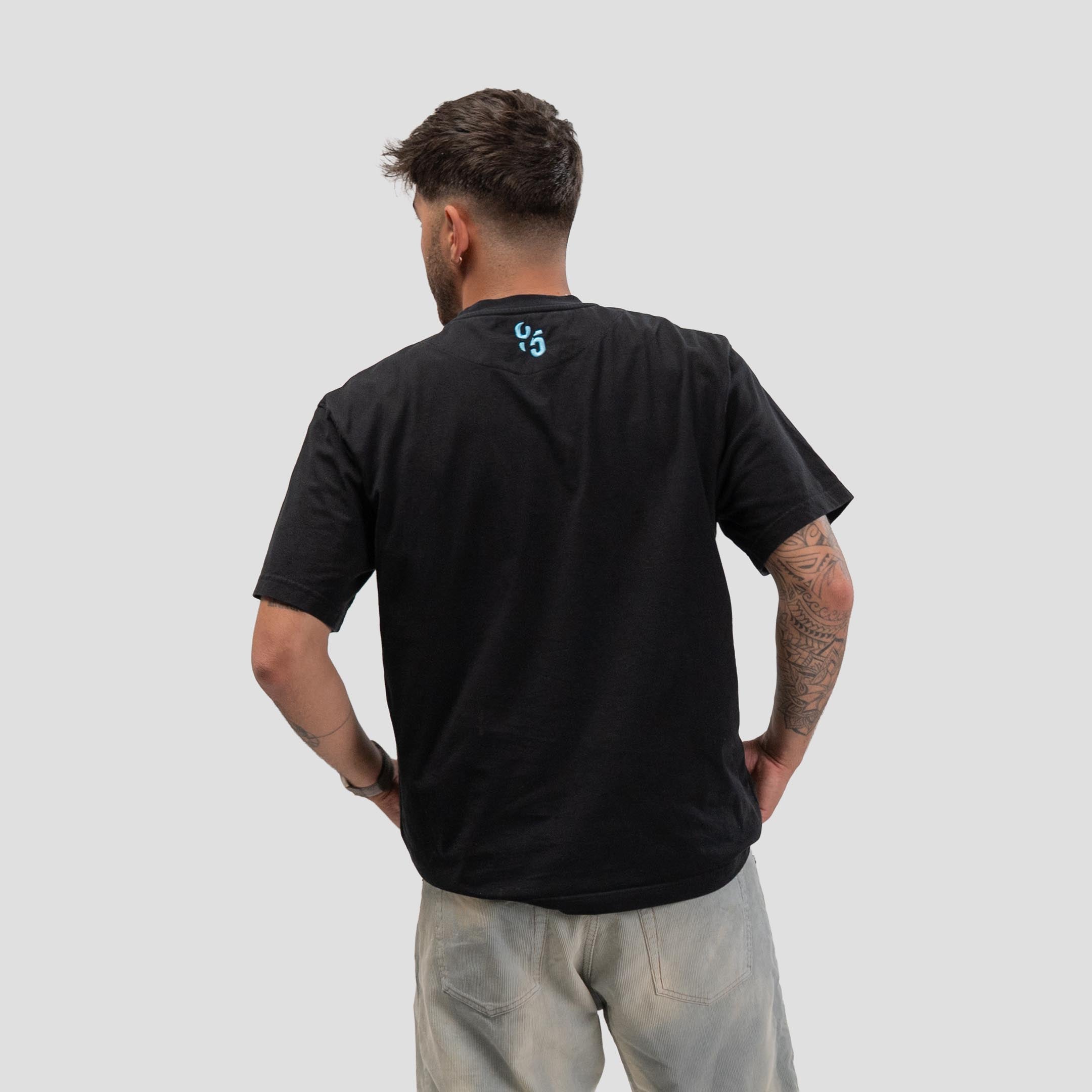 OOO T-Shirt Black